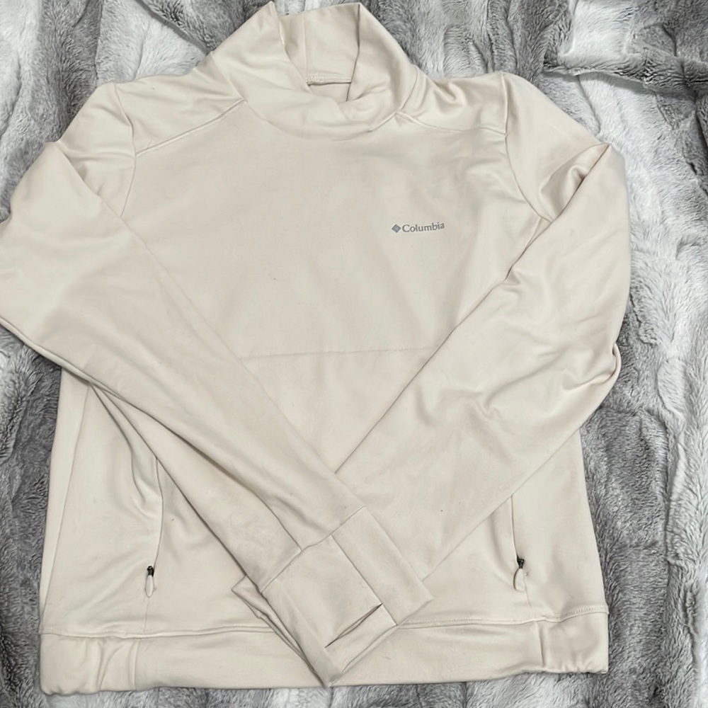 Columbia pullover